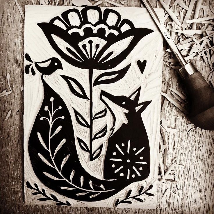 Introduction to Linocut